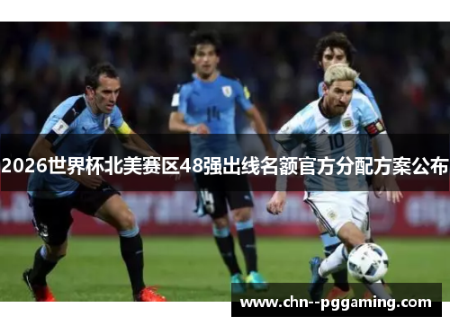 2026世界杯北美赛区48强出线名额官方分配方案公布