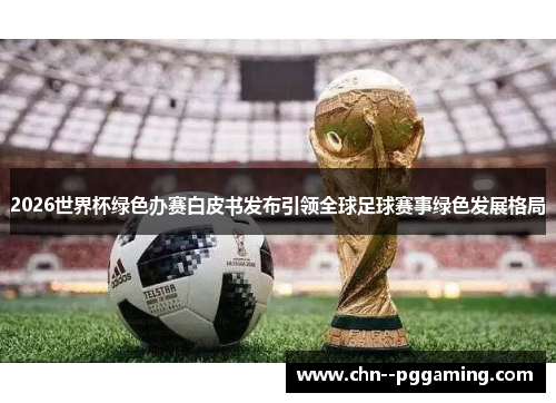 2026世界杯绿色办赛白皮书发布引领全球足球赛事绿色发展格局